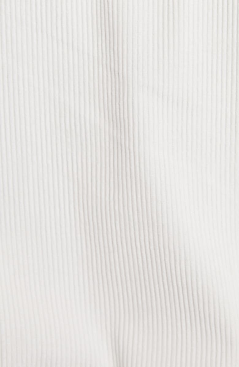 Moncler Stretch Corduroy Popover Hoodie, Alternate, color,