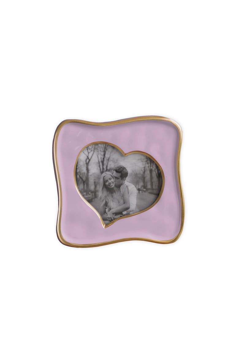 Frame Encanto Curved Heart 5 x 5, Main, color, Lilac