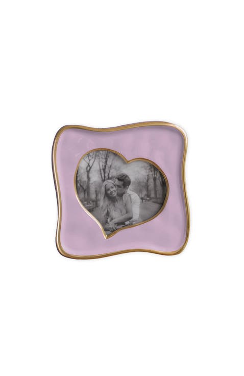 Frame Encanto Curved Heart 5 x 5