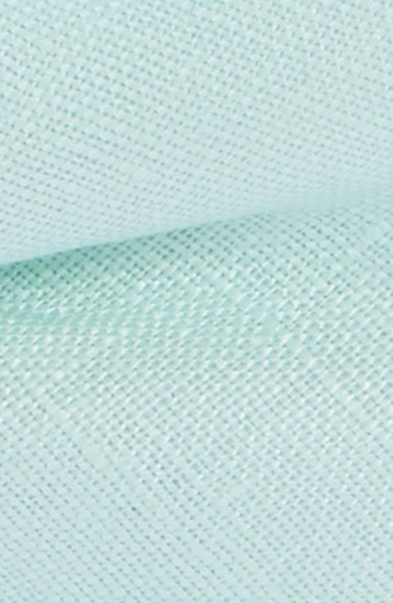 Nordstrom Kids' Pre-Tied Linen Bow Tie, Alternate, color, 