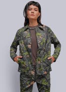 WILDFANG The Esssential Cotton Twill Utility Jacket
