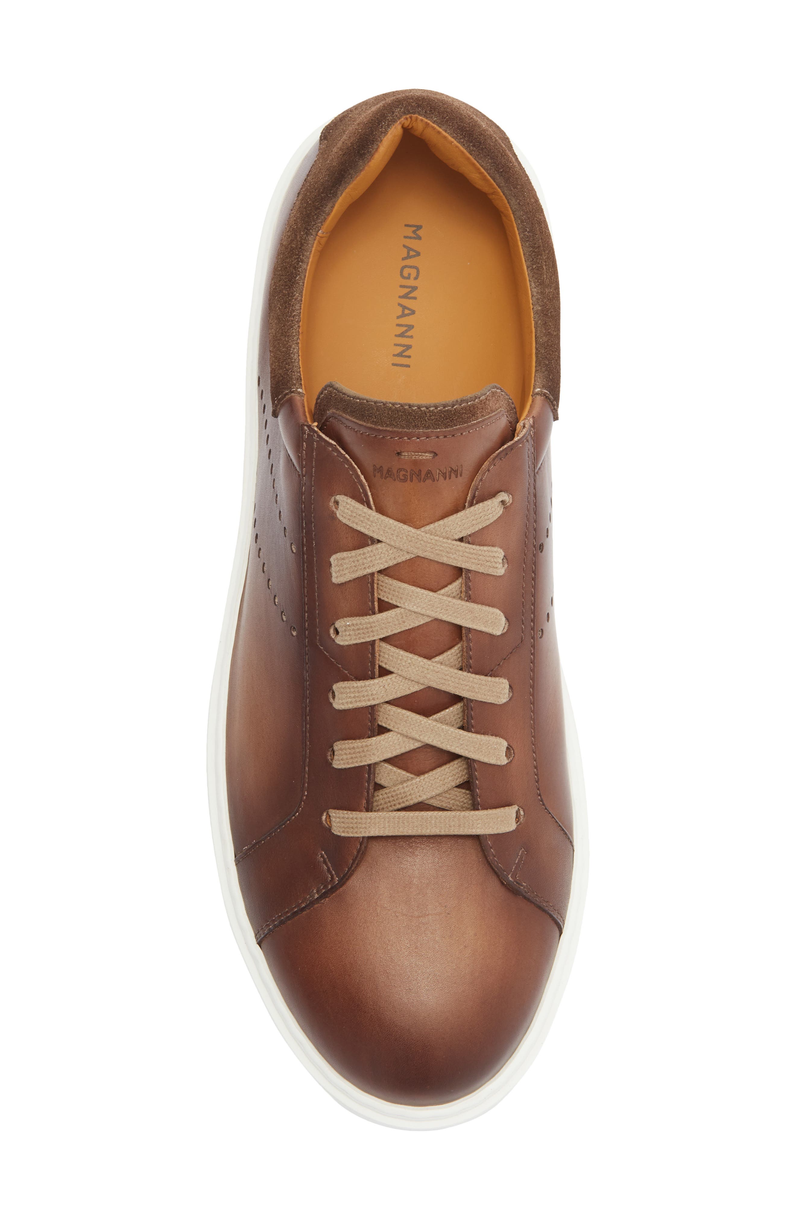 Magnanni Reina III Torba Sneaker, Alternate, color, Torba