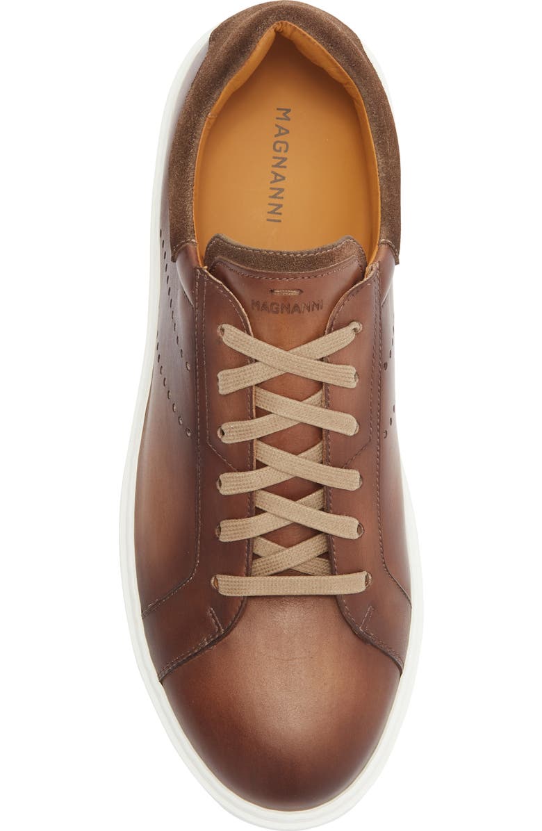 Magnanni Reina III Torba Sneaker, Alternate, color, Torba