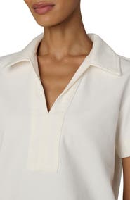 Joe's The Lillian Denim Popover Top