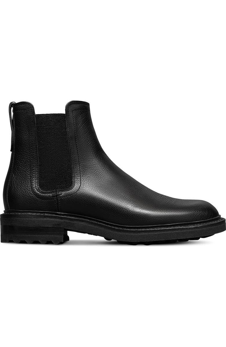Allen Edmonds Nash Chelsea Boot, Alternate, color, Black