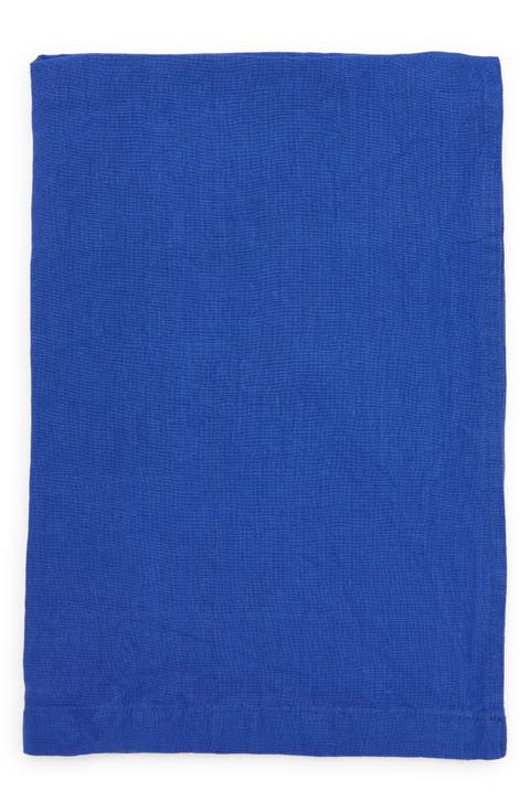 Linen Glass Towel