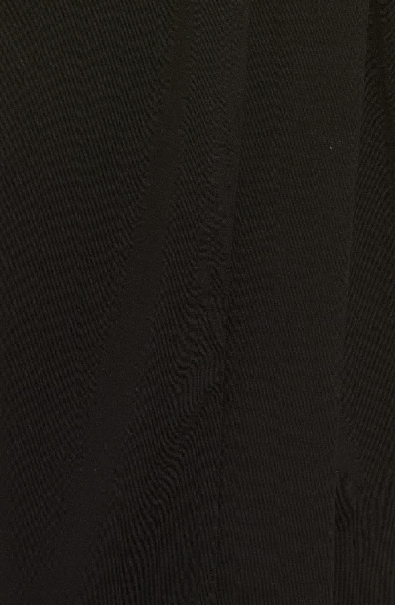 Papinelle Basic Knit Robe, Alternate, color, 