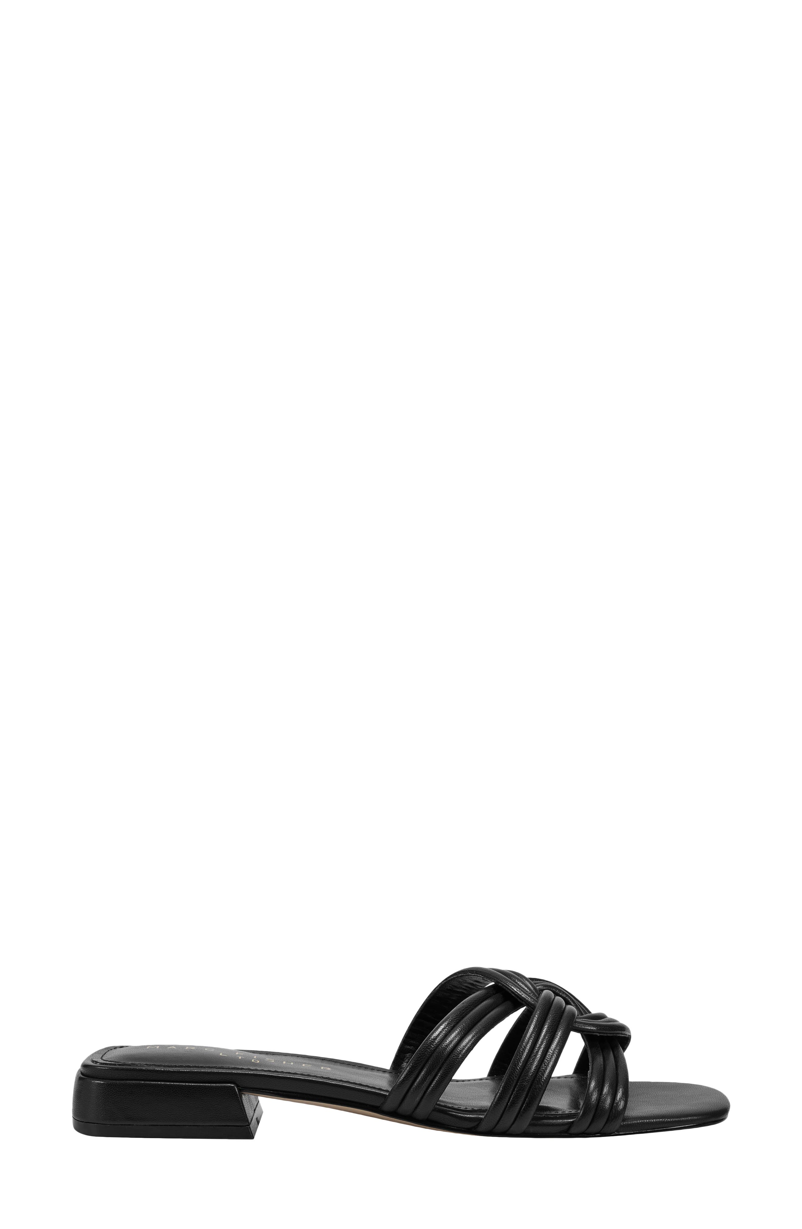 Marc Fisher LTD Casara Slide Sandal, Alternate, color, 