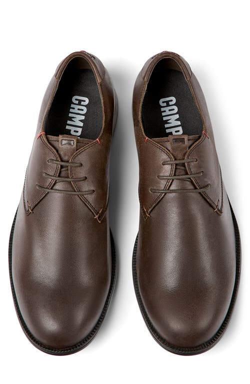 Camper Formal Shoes For Men In Brown