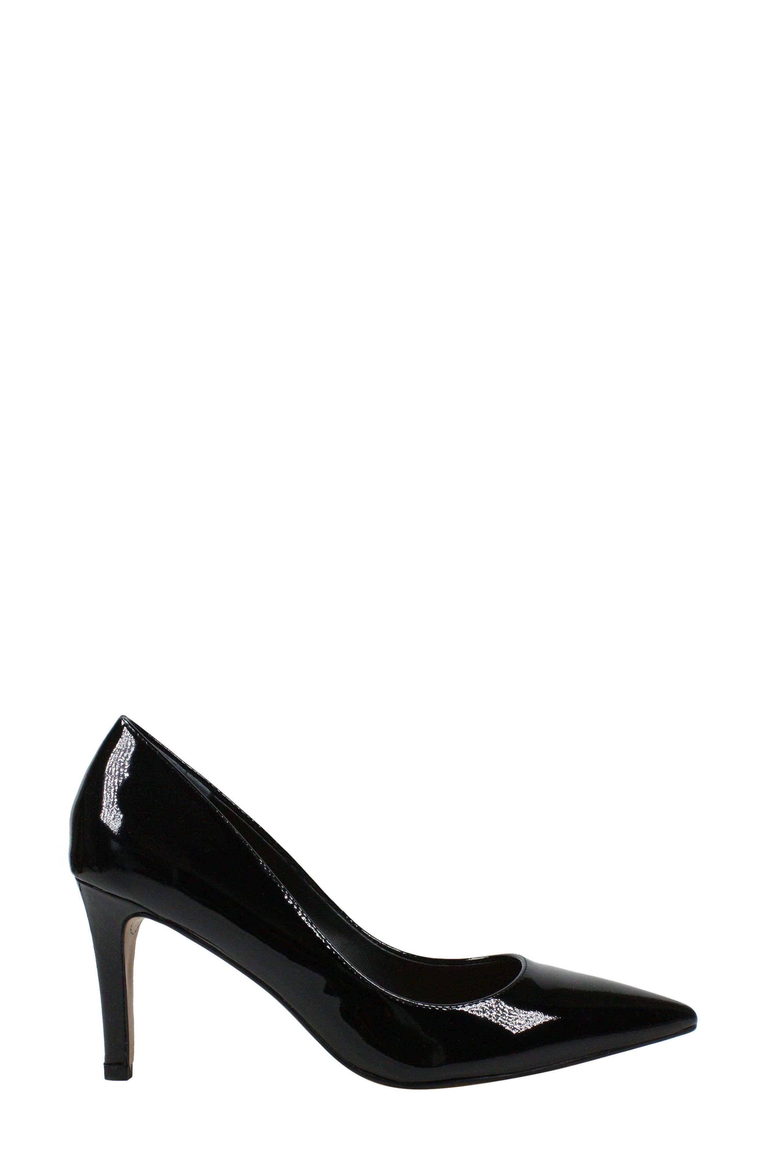 J. Reneé Ussita Pointed Toe Pump, Alternate, color, 