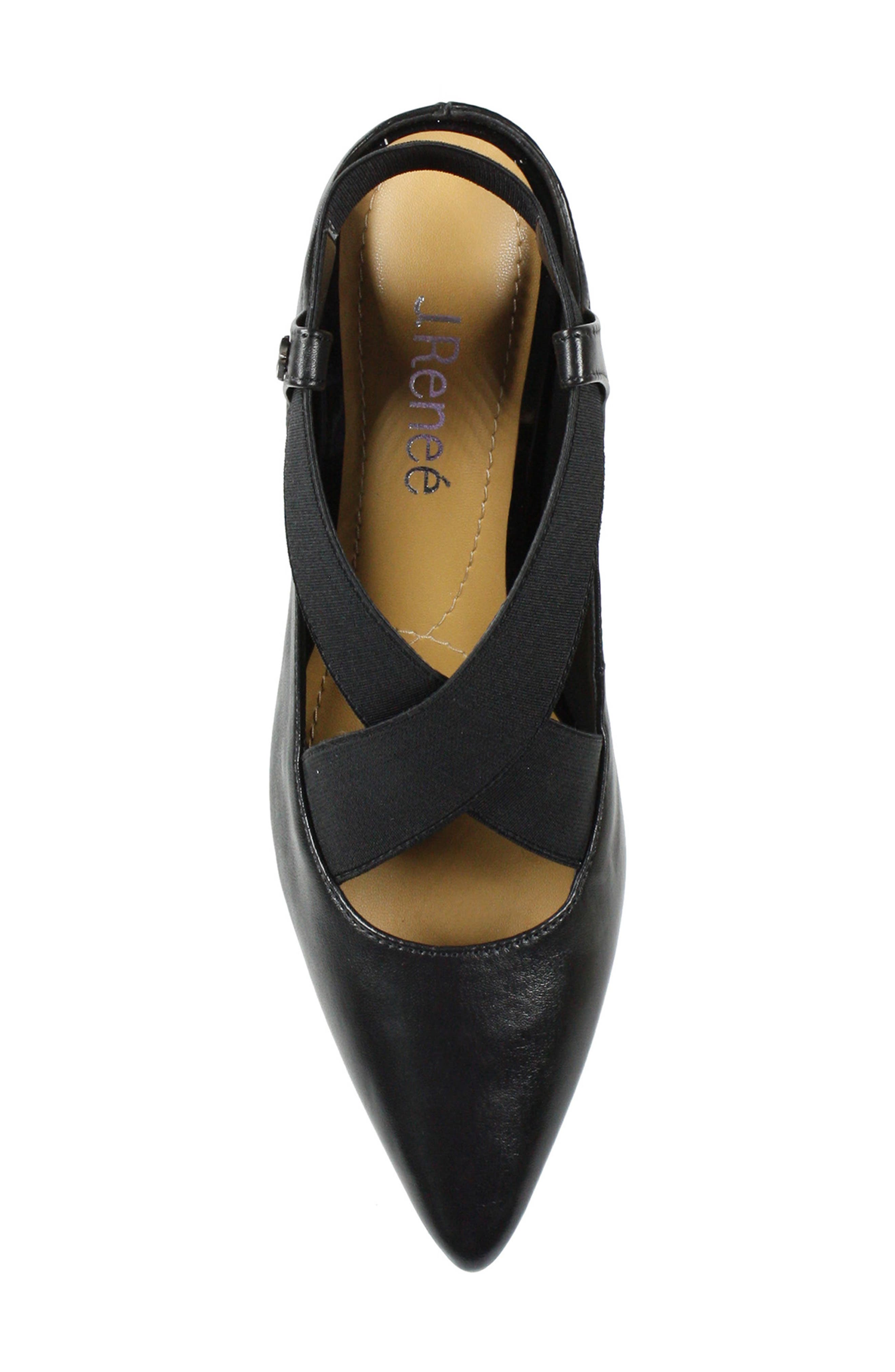 J. Reneé J.Renée Bethaney Pointed Toe Pump, Alternate, color, 