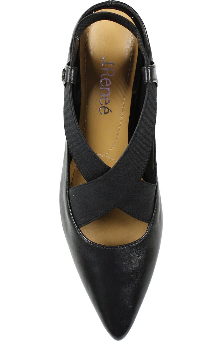 J. Reneé J.Renée Bethaney Pointed Toe Pump, Alternate, color,