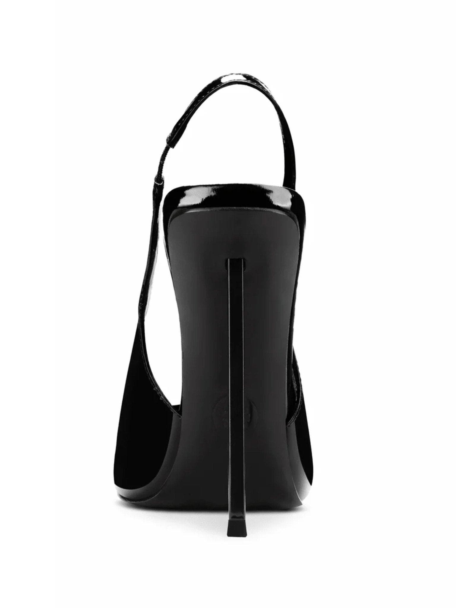 FEMME G63 Slingback 120 Pump, Alternate, color, Black