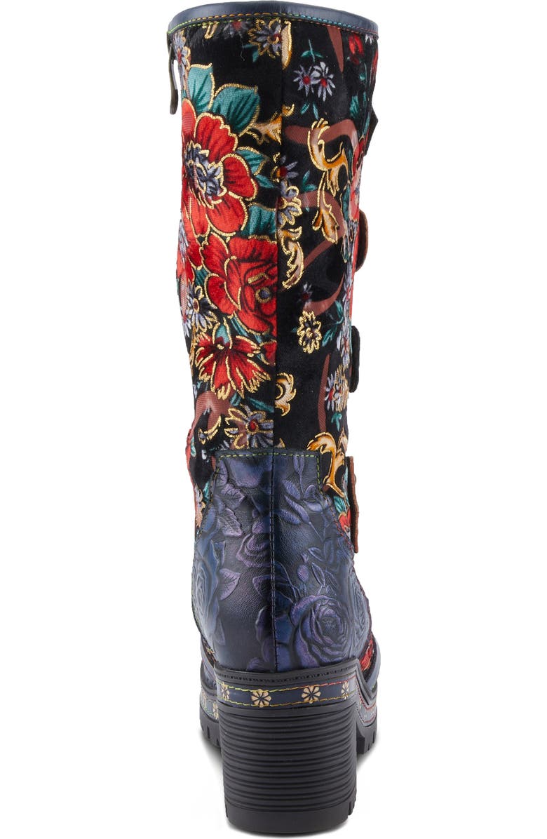 L'Artiste by Spring Step Brazen Boot, Alternate, color,