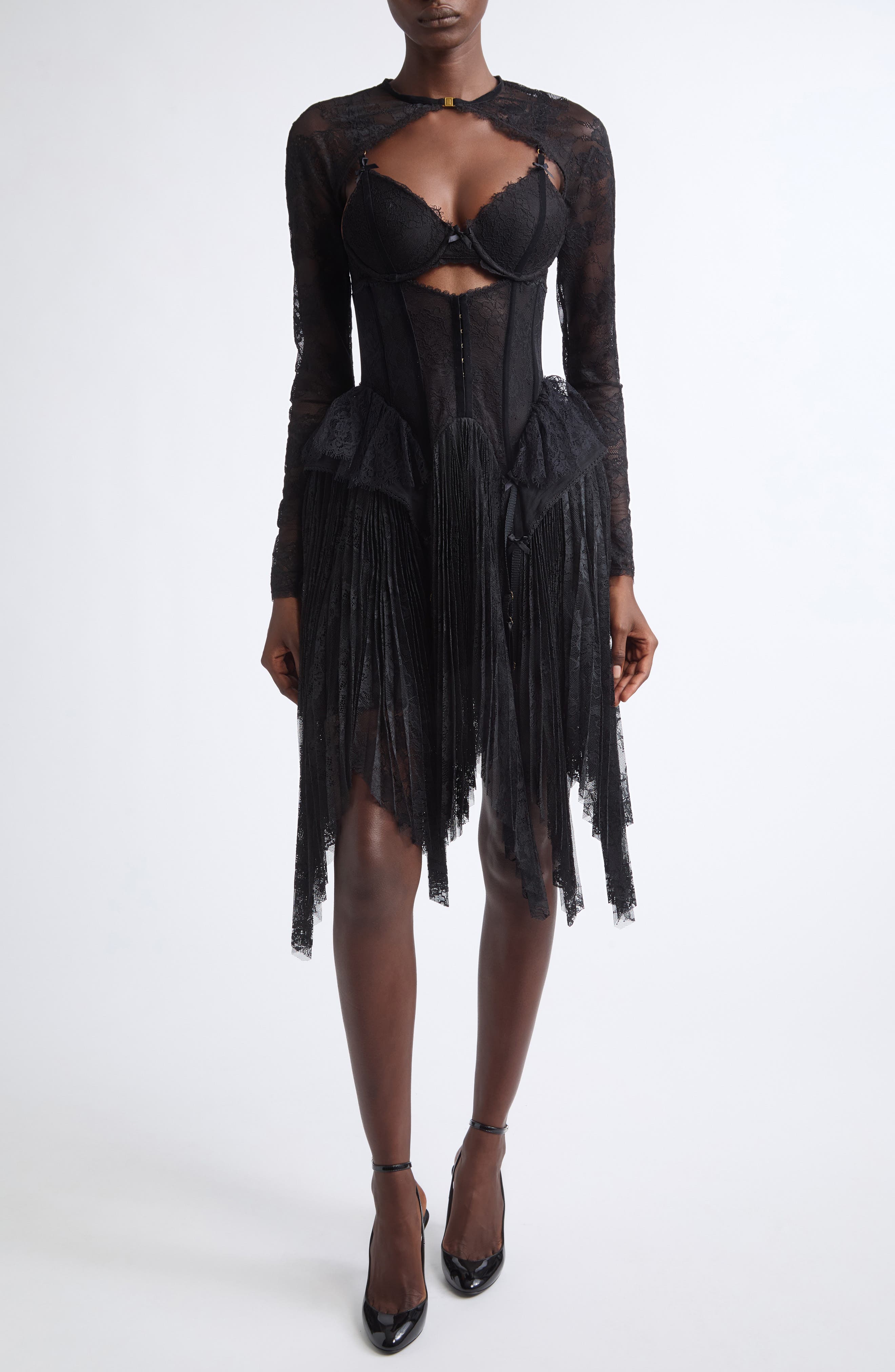 selected BLACK