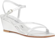 Stuart Weitzman Oasis 50 Wedge Sandal
