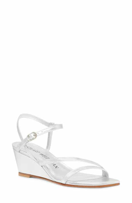 Stuart Weitzman Oasis 50 Wedge Sandal