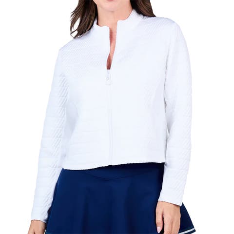 Staples Womens Golf Jacket