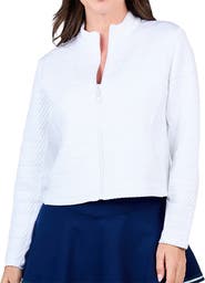 Sofibella Staples Womens Golf Jacket