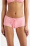 selected Pink Stripe