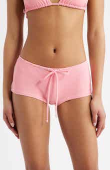 Belle Shortie Bikini Bottoms