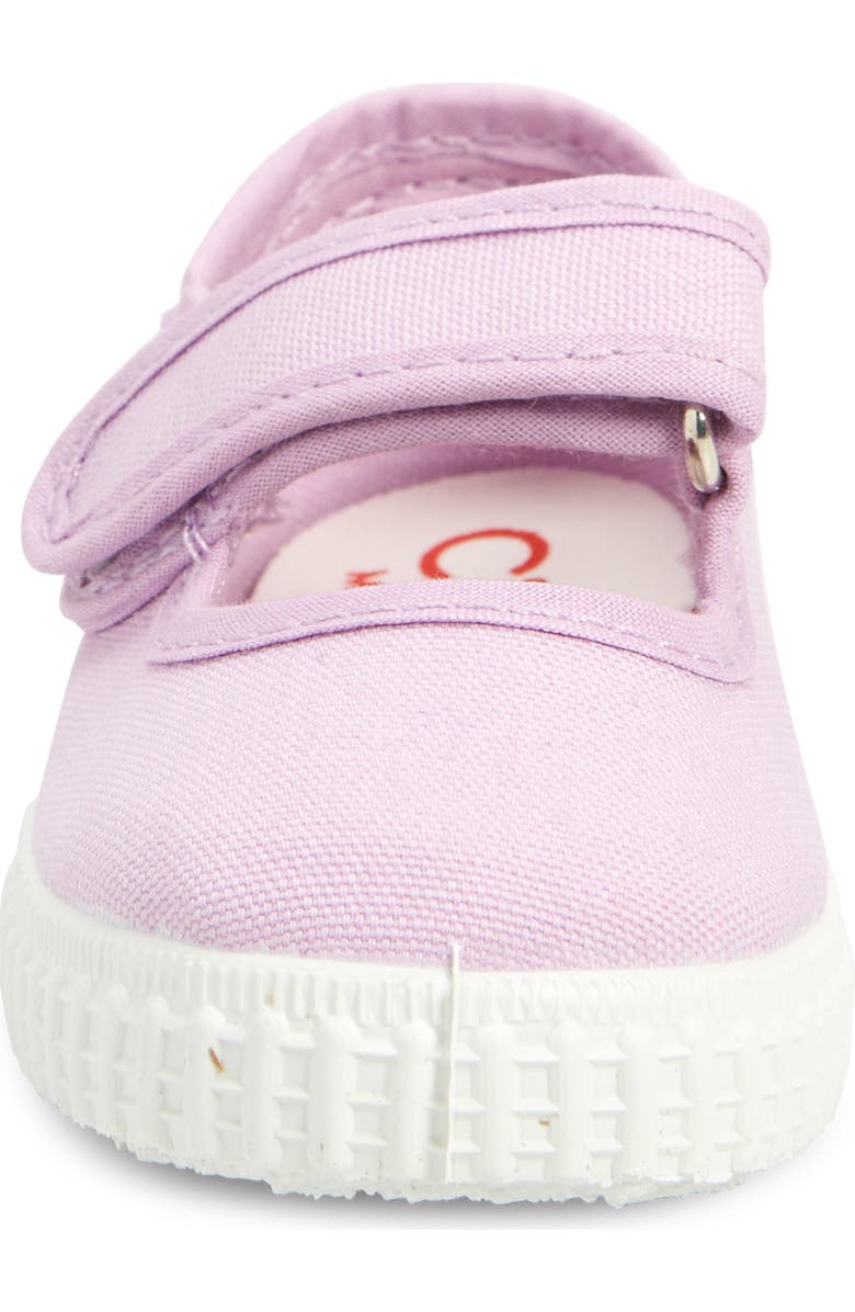 Cienta Mary Jane Sneaker, Alternate, color, Lilac
