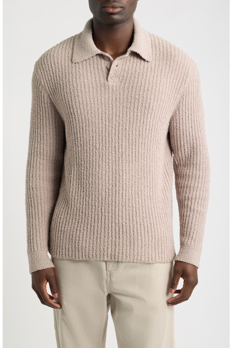 Lendon Rugby Top, Main, color, OYSTER