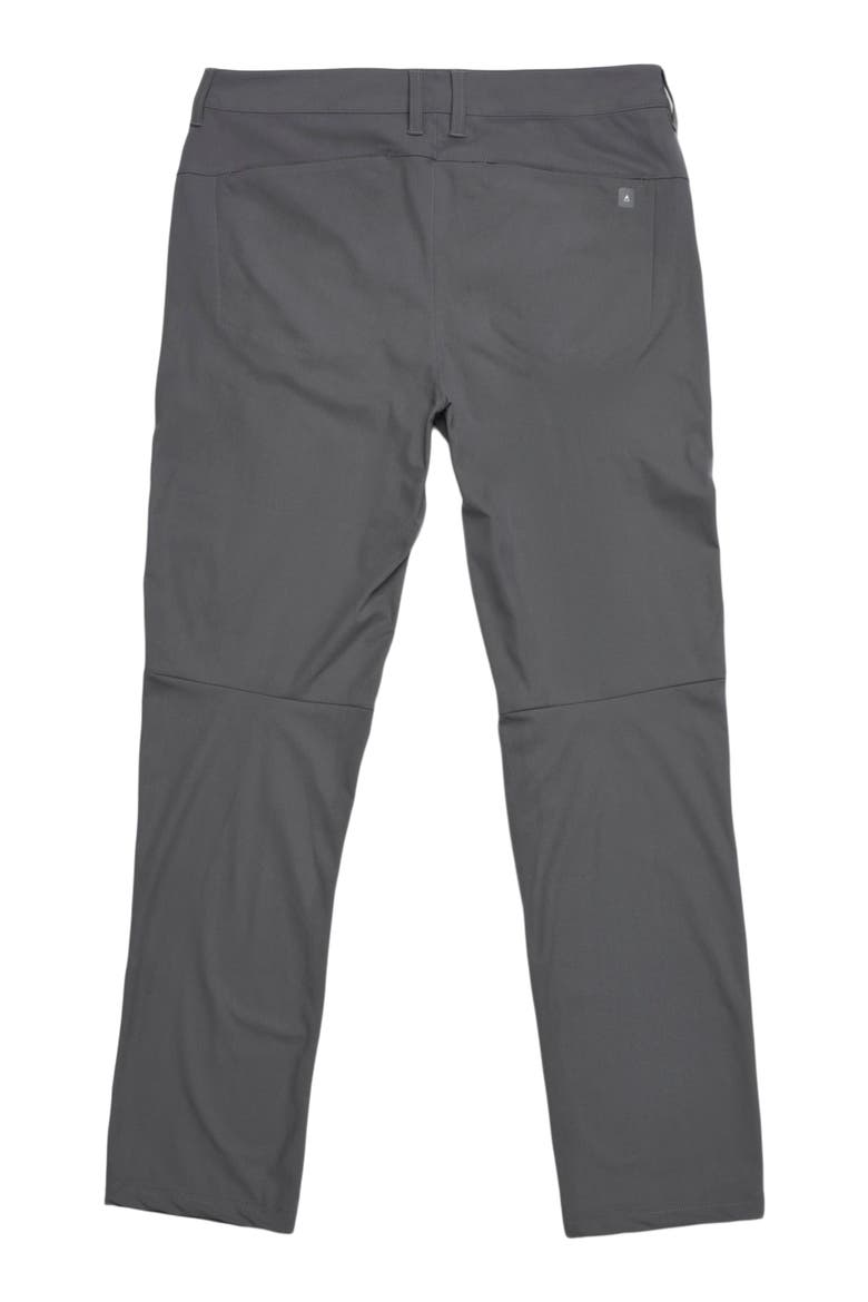 The Outset Classic Pant, Alternate, color, Gray