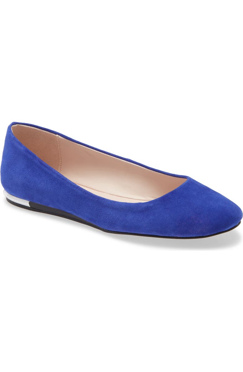 Calvin Klein Kosi Skimmer Flat, Main, color,
