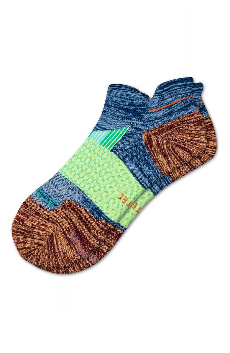 Bombas Performance Running Ankle Socks, Main, color,