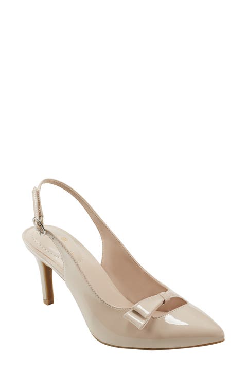 Slingback Pump (Women)