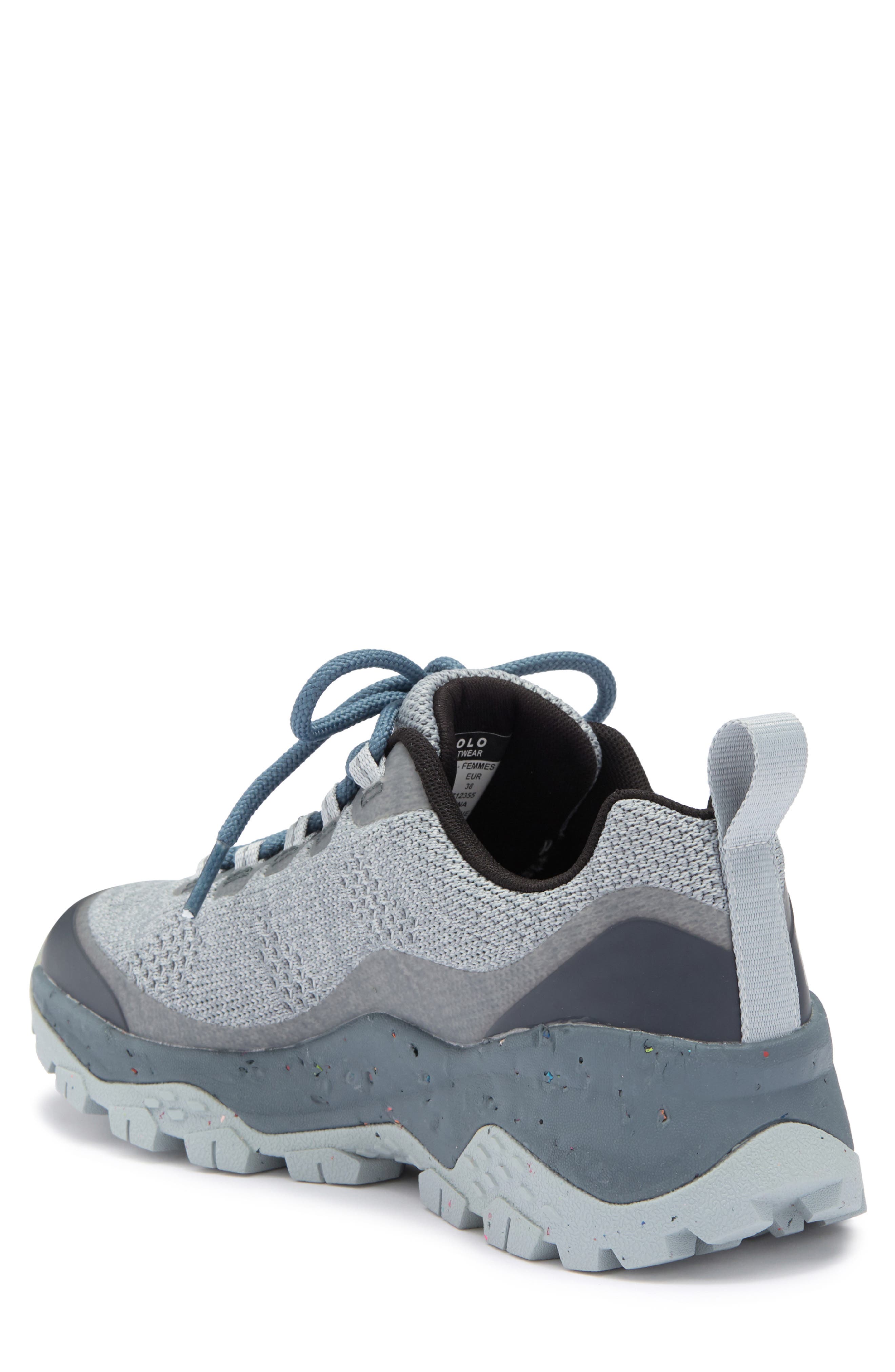 HOLO Footwear Troy Low Hiking Shoe, Alternate, color, Castlerock