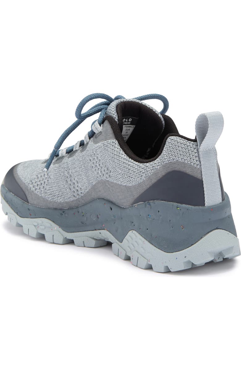 HOLO Footwear Troy Low Hiking Shoe, Alternate, color, Castlerock