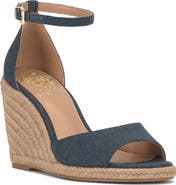 Vince Camuto Felyn Espadrille Wedge Sandal