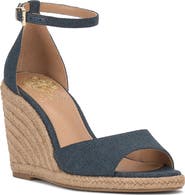 Vince Camuto Felyn Espadrille Wedge Sandal