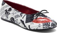 Jeffrey Campbell Gentle Flat