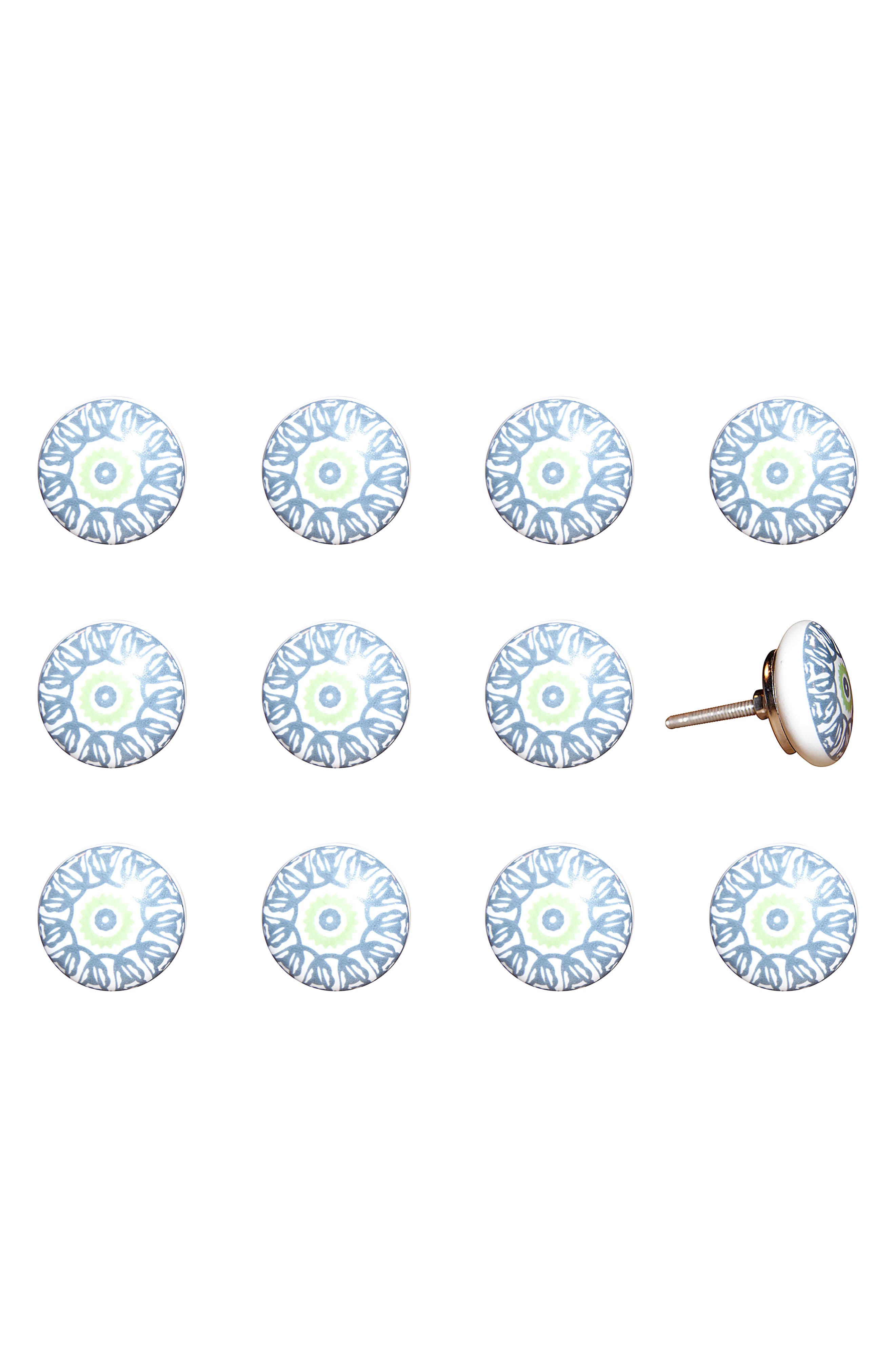 KINETIC 12-Pack Knobs