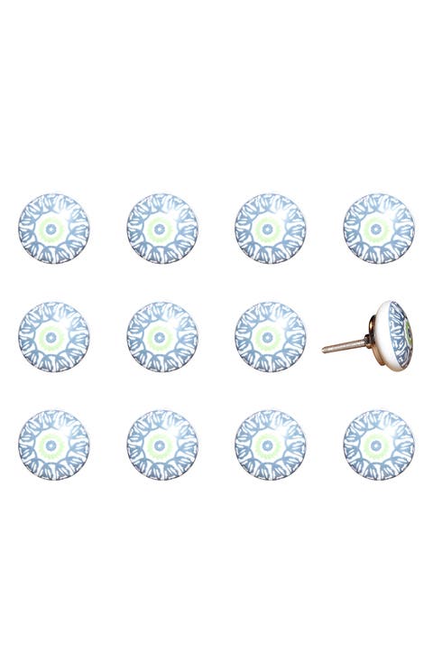 12-Pack Knobs