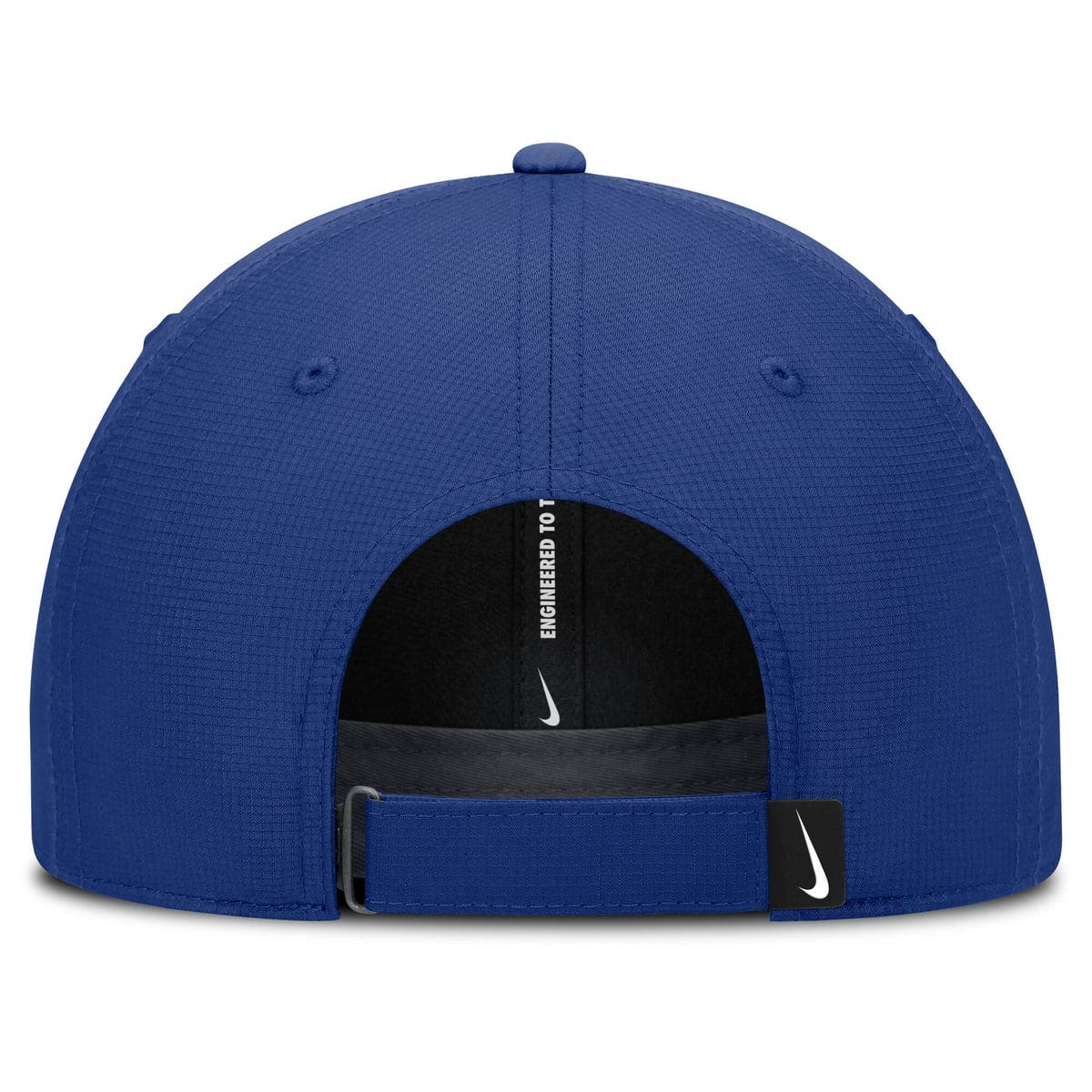 Nike Men's Nike Royal Kansas City Royals Dri-FIT Club Adjustable Hat ...