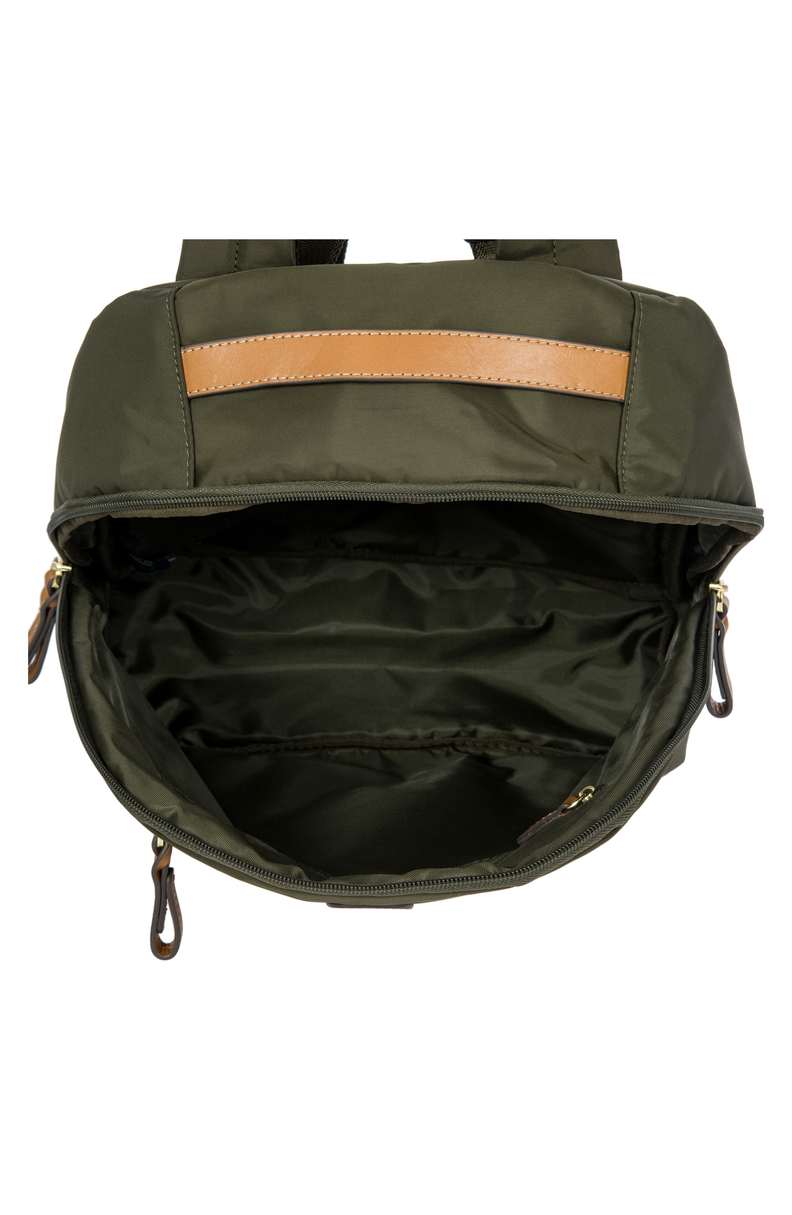 X-travel City Backpack, Alternate, color, OLIVE