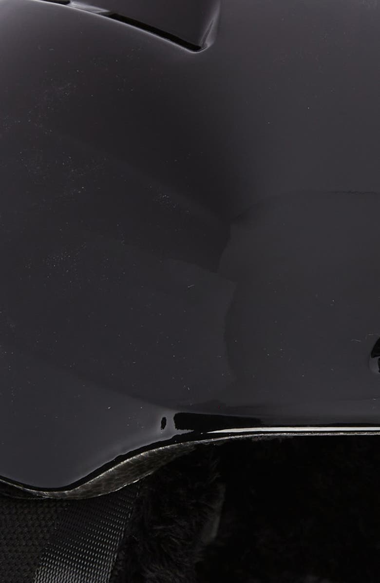 Smith Kids' Glide Junior Snow Helmet, Alternate, color, Black