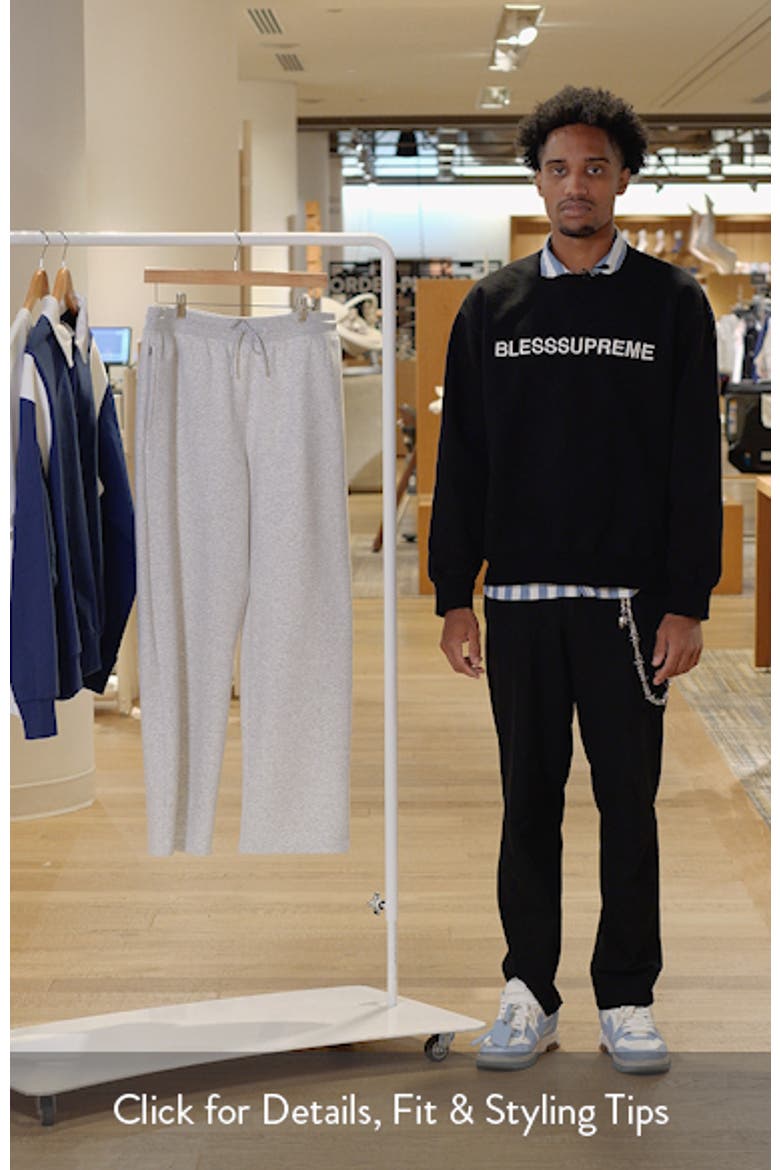 Vital Fleece Pants video