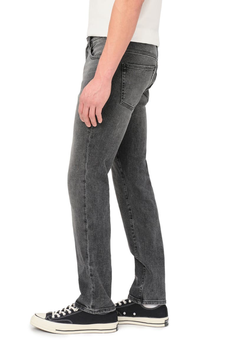 AMS Slim Fit Jeans, Alternate, color, CLIFFSIDE