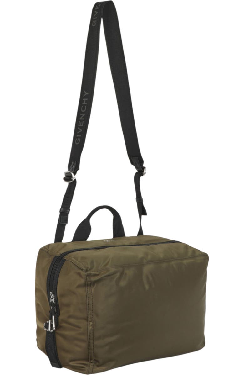 Givenchy Medium Pandora Tote Bag, Alternate, color, Khaki