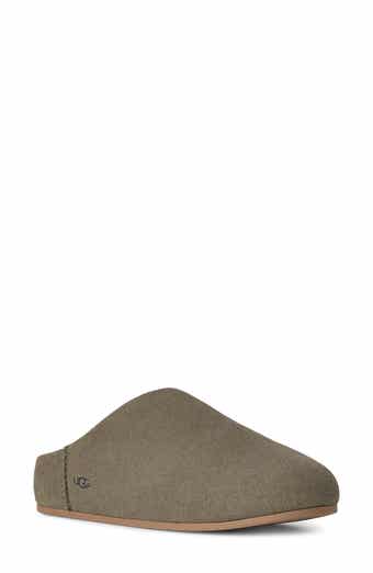 Elea Waterproof Suede Slipper