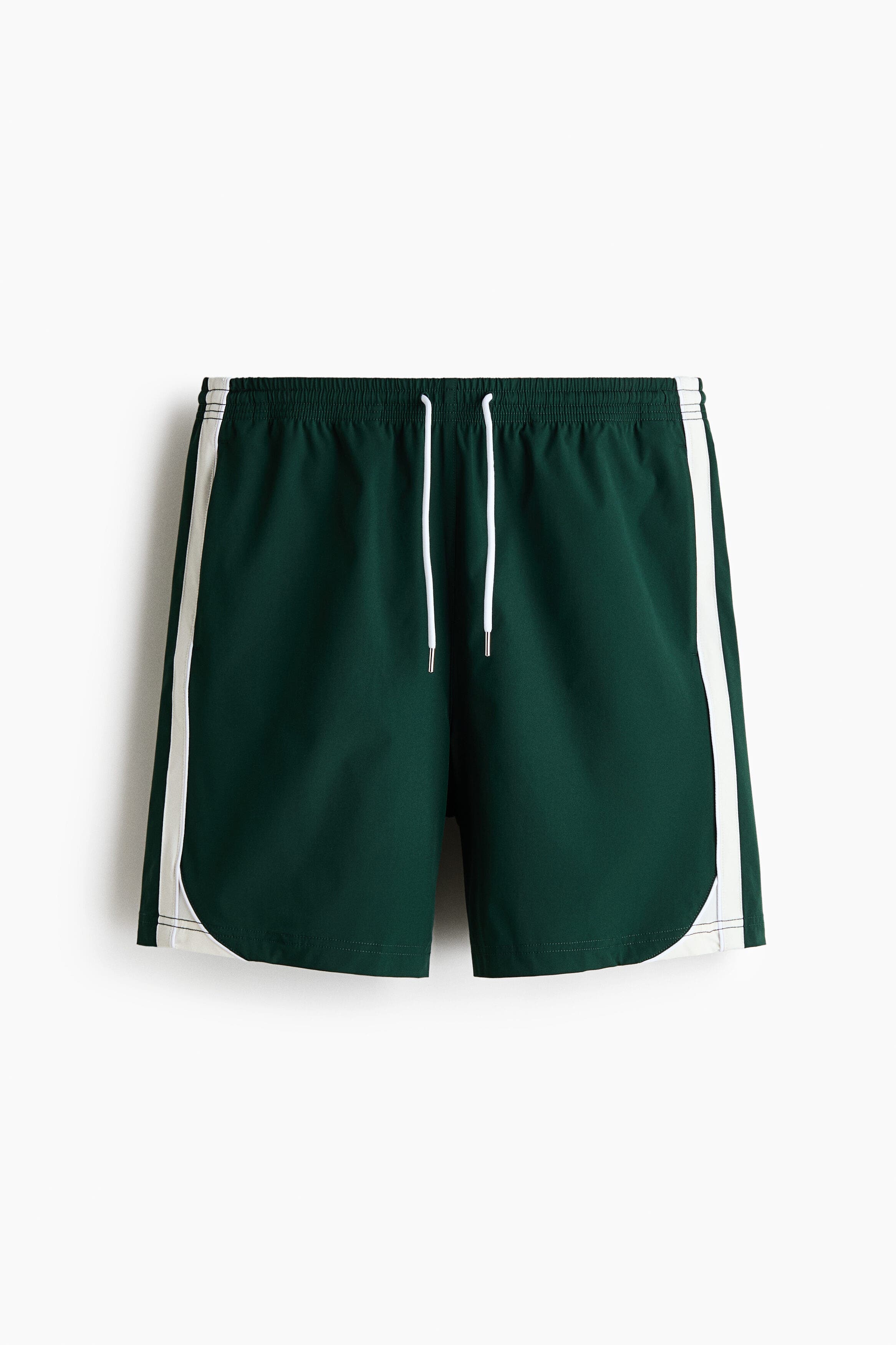 Regular Fit Track Shorts - image 3