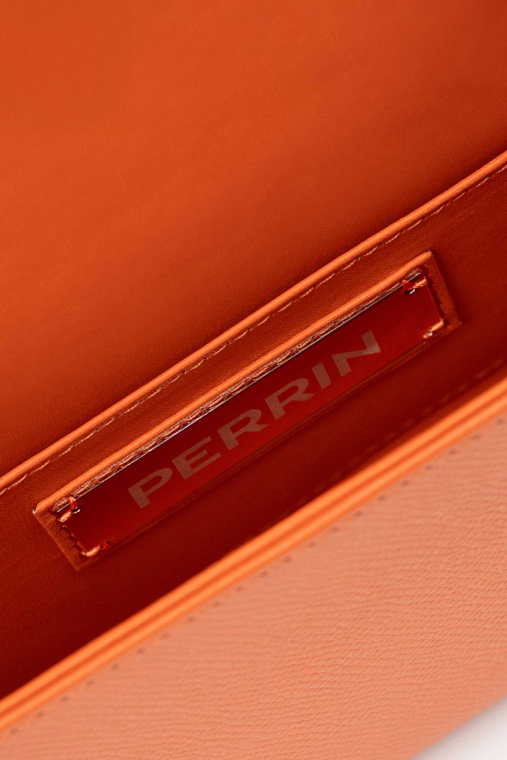 PERRIN PARIS Le Disque Clutch Flame, Alternate, color, Flamme