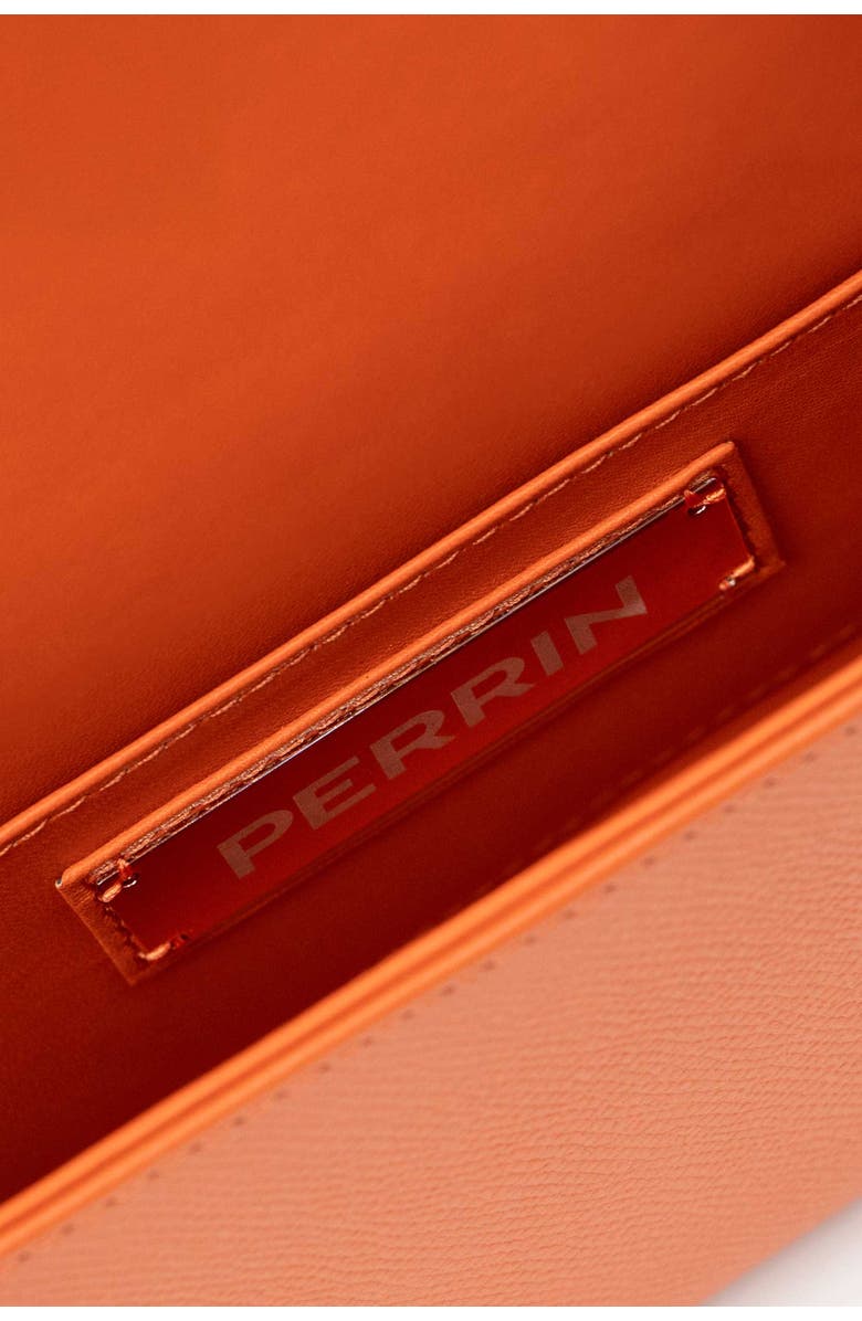 PERRIN PARIS Le Disque Clutch Flame, Alternate, color, Flamme