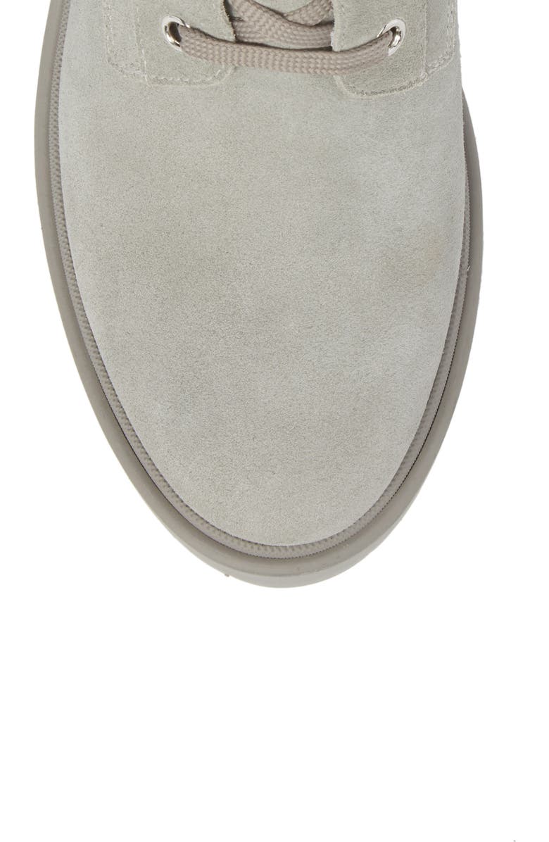 Moncler Viviane Military Boot, Alternate, color,