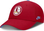 Nike Men's Nike Red St. Louis Cardinals Cooperstown Club Dri-FIT Adjustable Hat